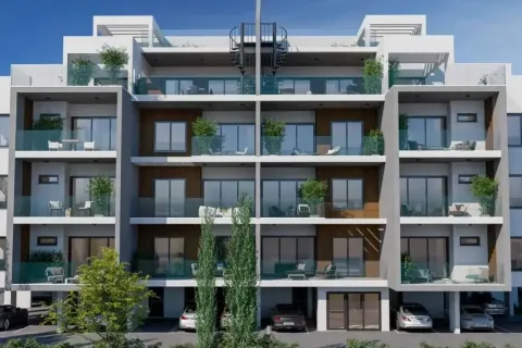 4 bedrooms Apartment in Germasogeia, Limassol, Cyprus No. 4936