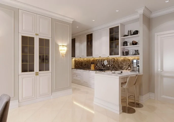 4 dormitorios Apartamento en Germasogeia, Limassol, Chipre No. 4936