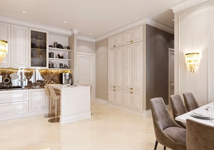 4 dormitorios Apartamento en Germasogeia, Limassol, Chipre No. 4936