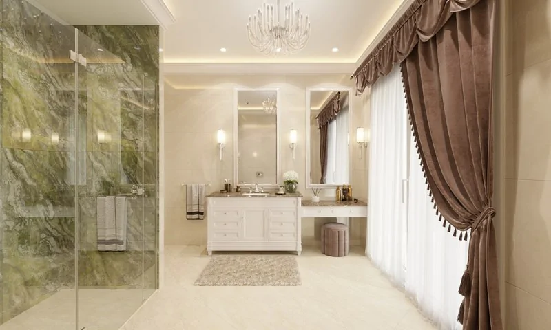 4 dormitorios Apartamento en Germasogeia, Limassol, Chipre No. 4936