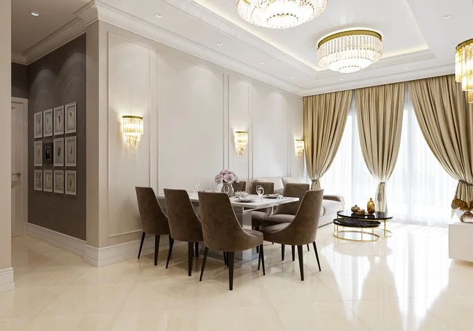 4 dormitorios Apartamento en Germasogeia, Limassol, Chipre No. 4936