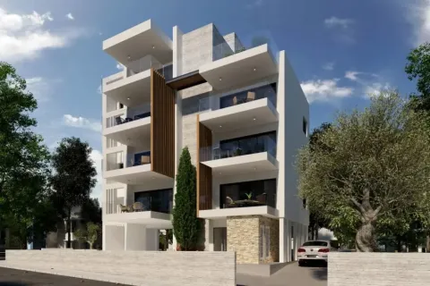 1 bedroom Apartment in Paphos, Cyprus No. 4938