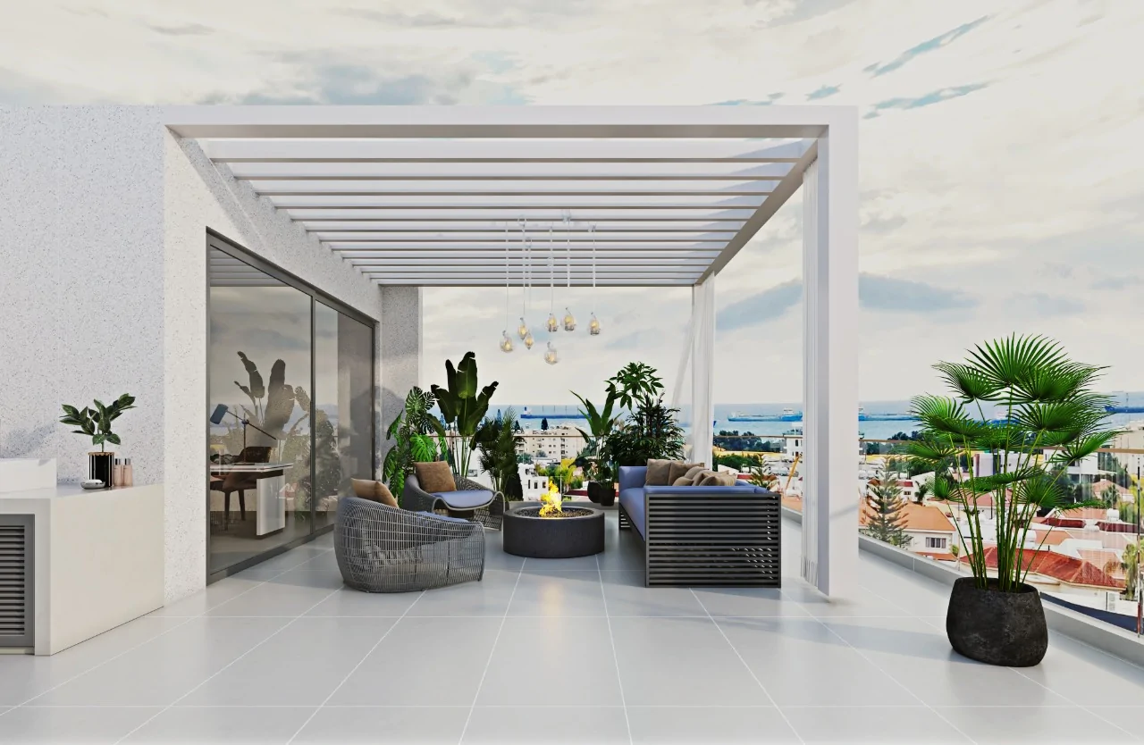 1 bedroom Apartment in Germasogeia, Limassol, Cyprus No. 4937