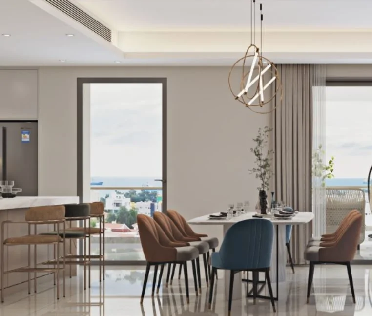 1 bedroom Apartment in Germasogeia, Limassol, Cyprus No. 4937