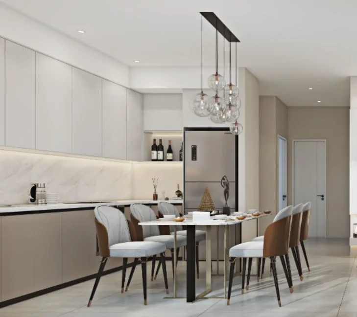 1 bedroom Apartment in Germasogeia, Limassol, Cyprus No. 4937