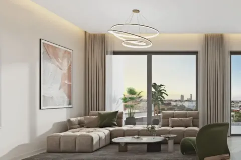 1 bedroom Apartment in Germasogeia, Limassol, Cyprus No. 4937