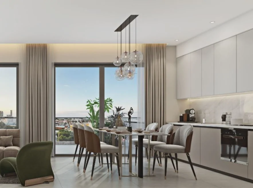 1 bedroom Apartment in Germasogeia, Limassol, Cyprus No. 4937