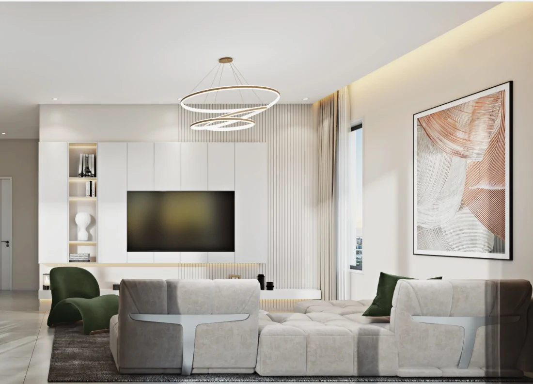 1 bedroom Apartment in Germasogeia, Limassol, Cyprus No. 4937