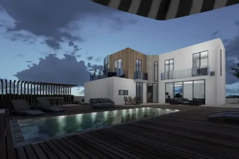 4 bedrooms Villa in Paphos, Cyprus No. 4939