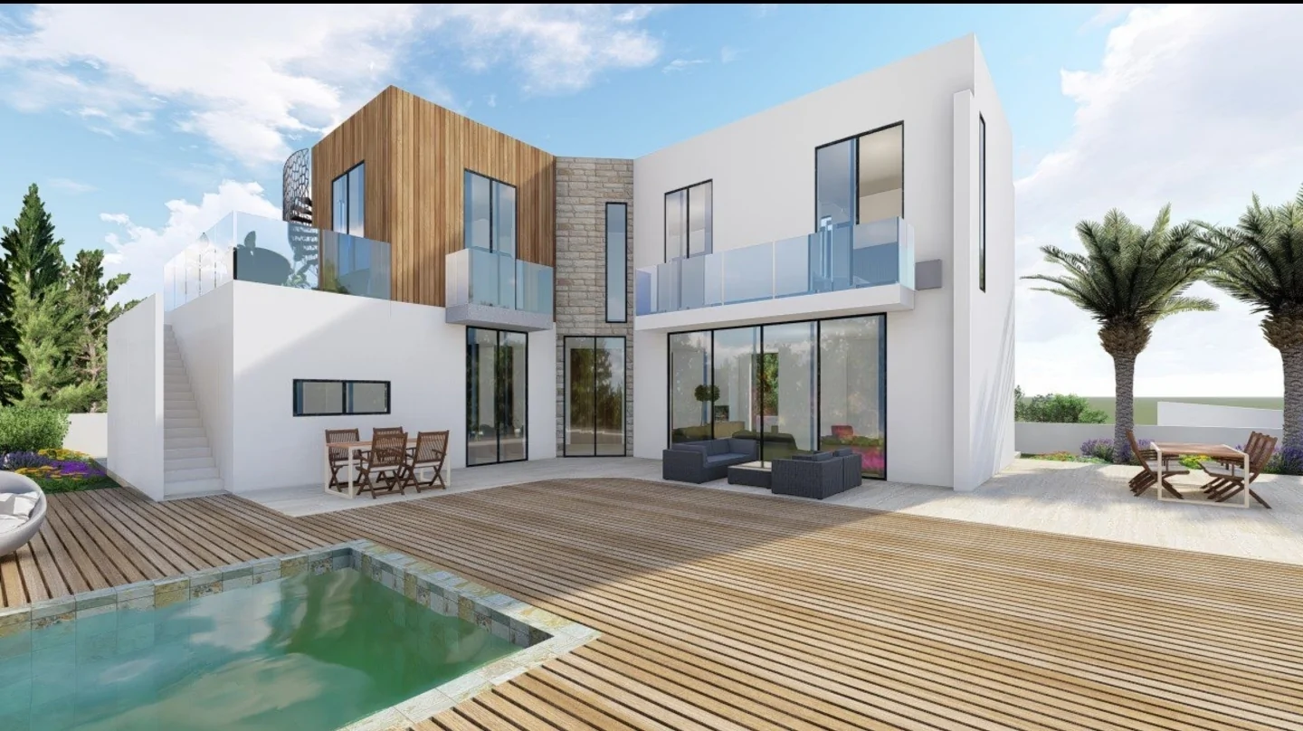 4 dormitorios Villa en Paphos, Chipre No. 4939