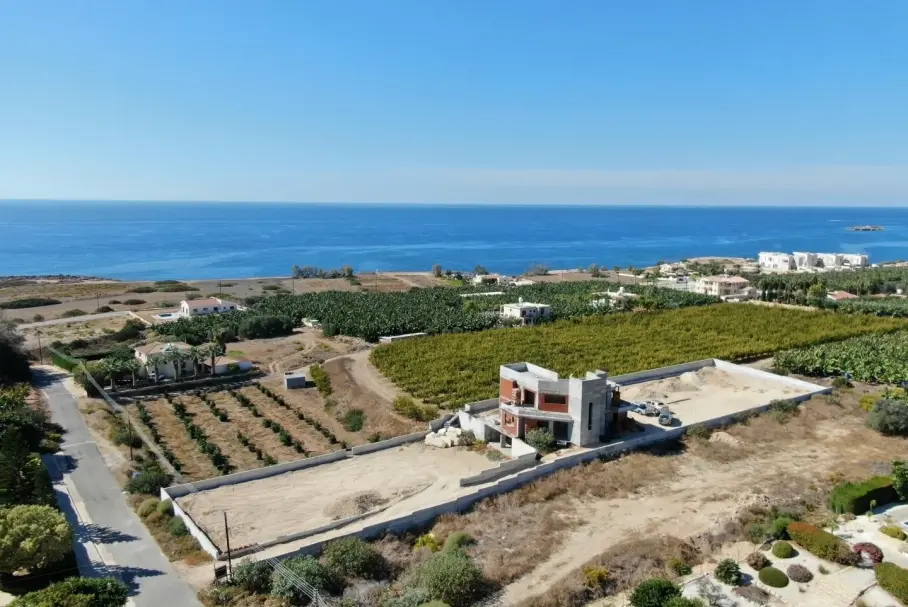 4 dormitorios Villa en Paphos, Chipre No. 4939