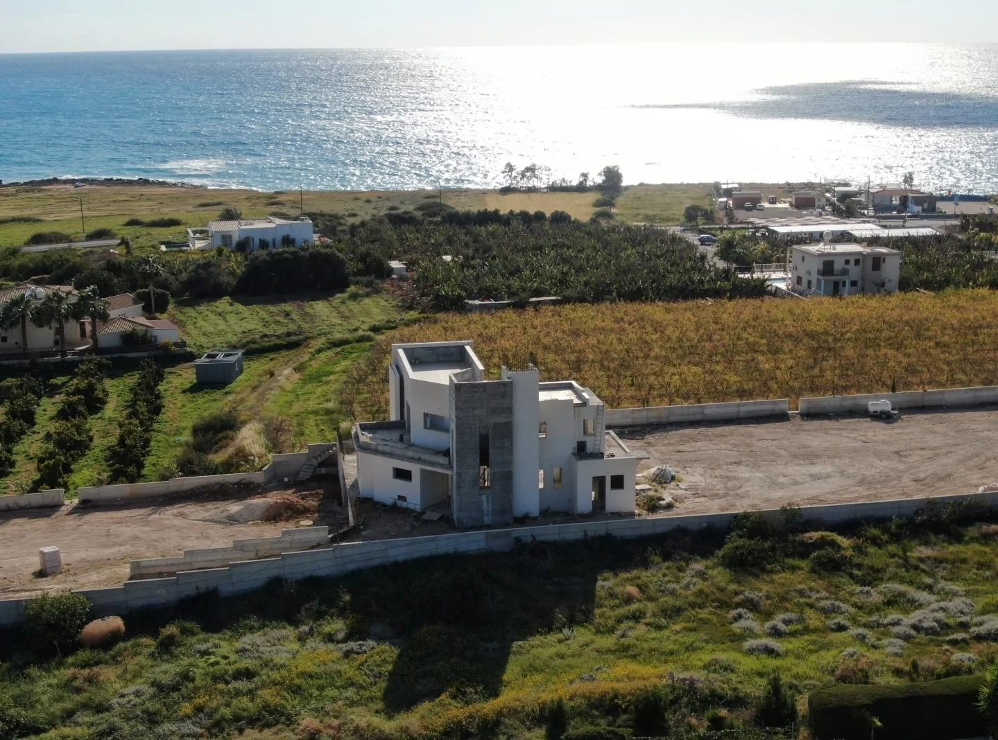 4 dormitorios Villa en Paphos, Chipre No. 4939