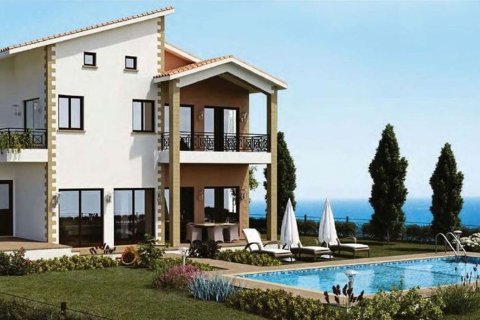 3 bedrooms Villa in Kouklia, Paphos, No. 45646 2