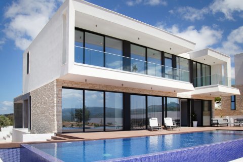 3 chambres Villa à Pegeia, Paphos, Chypre No. 28041