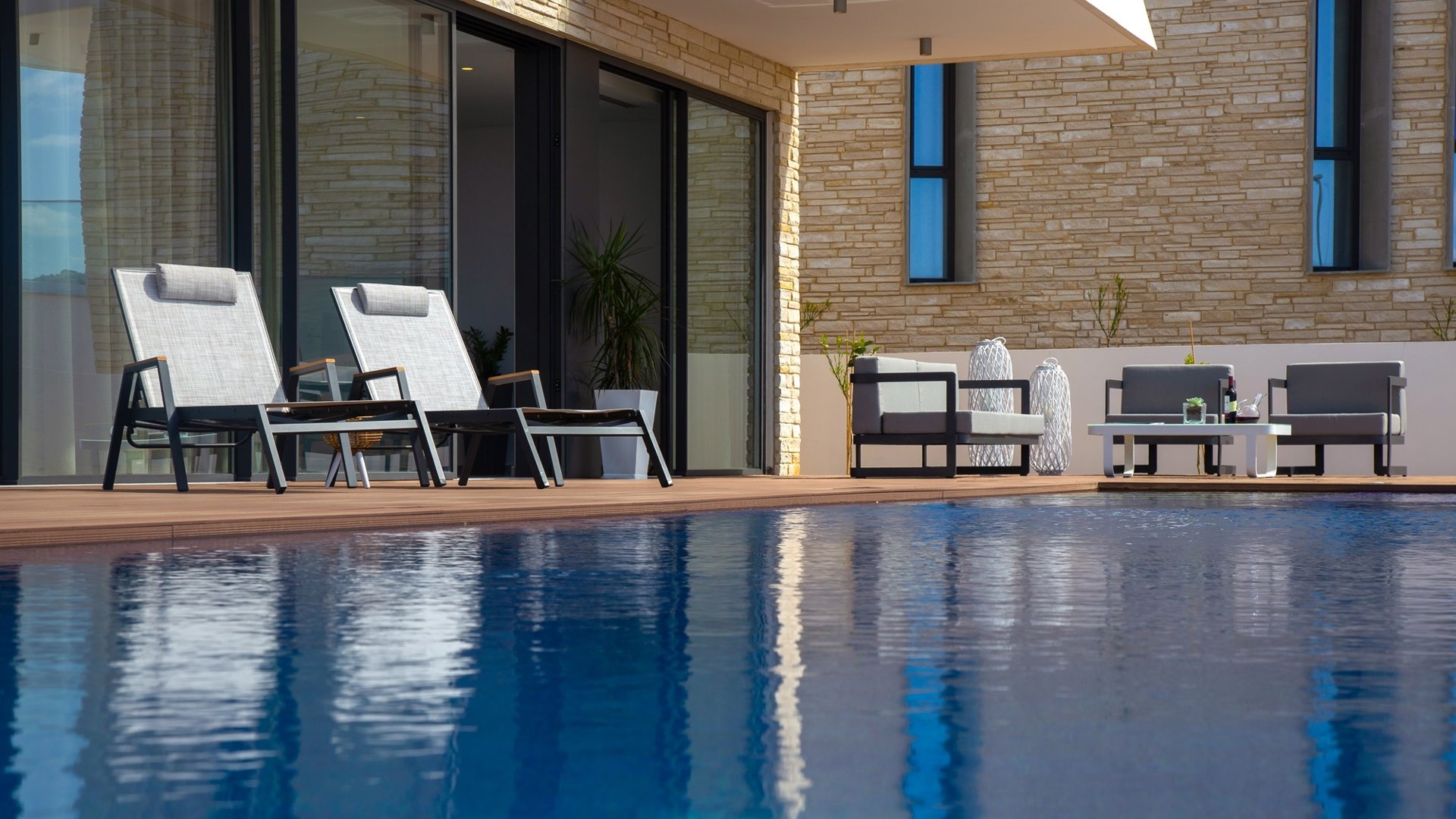 3 chambres Villa à Pegeia, Paphos, Chypre No. 28037