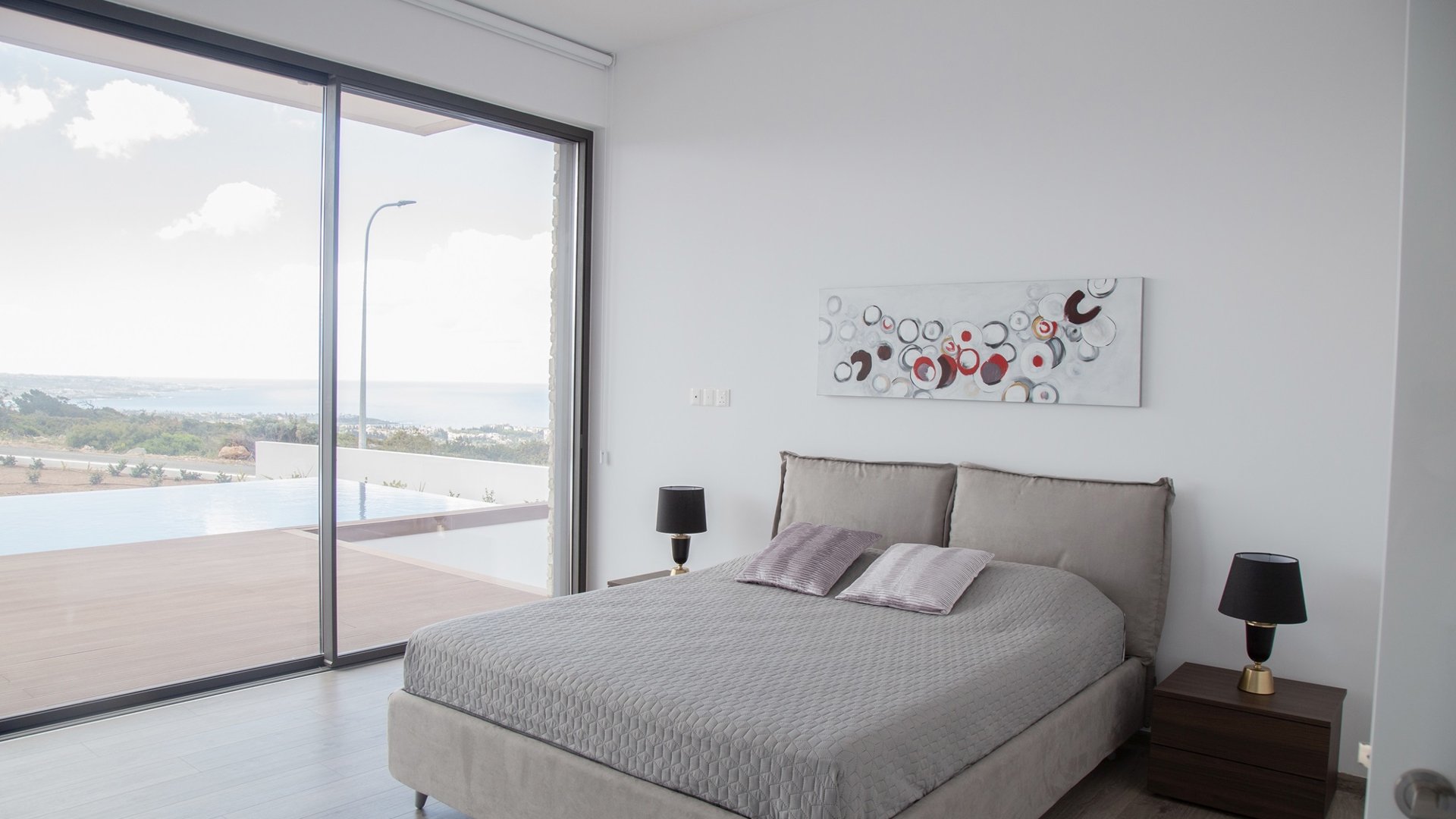 3 chambres Villa à Pegeia, Paphos, Chypre No. 28036