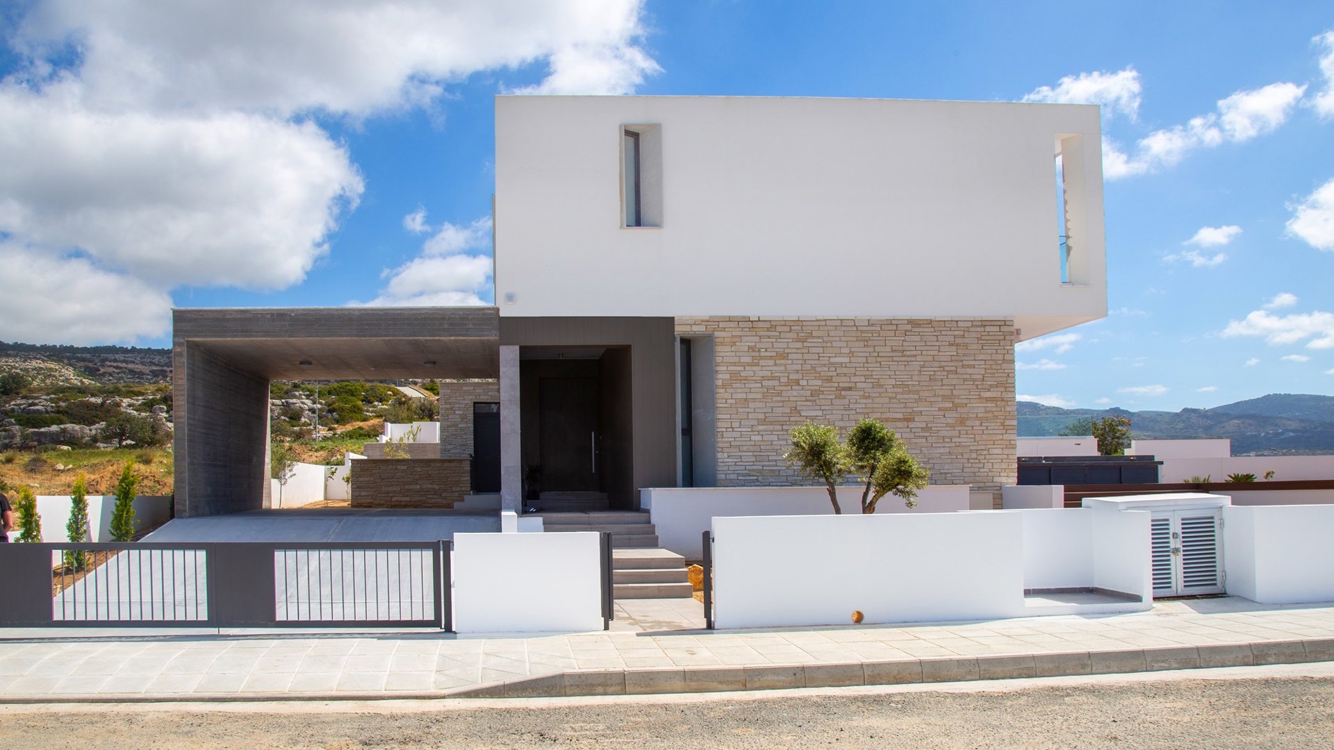 3 chambres Villa à Pegeia, Paphos, Chypre No. 28038