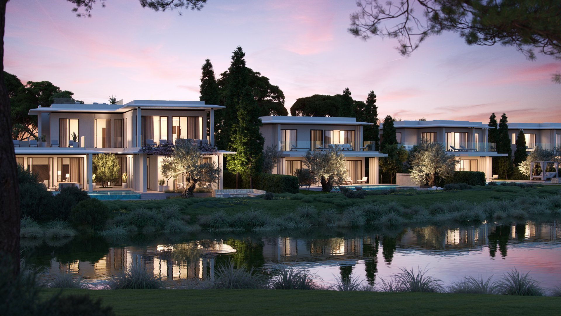 4 chambres Villa à LIMASSOL GREENS Limassol, Chypre No. 5299