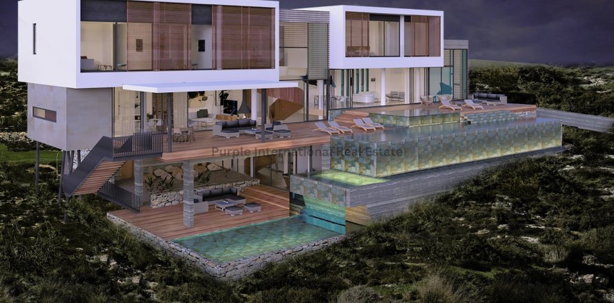 6 bedrooms Villa in Pegeia, Paphos,  No. 7981