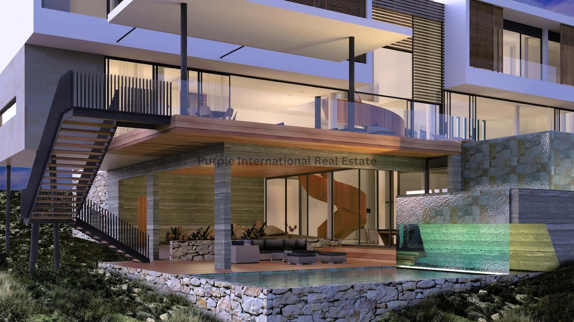 6 bedrooms Villa in Pegeia, Paphos, Cyprus No. 7981