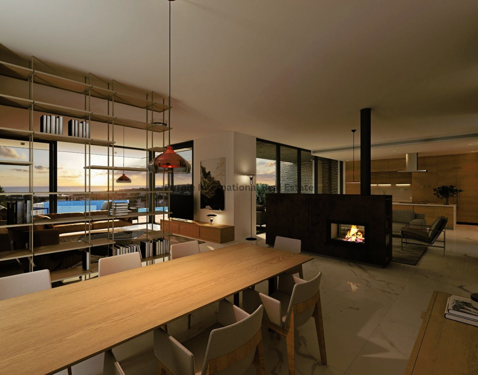 5 bedrooms Villa in Sea Caves, Pegeia, Paphos, Cyprus No. 7976