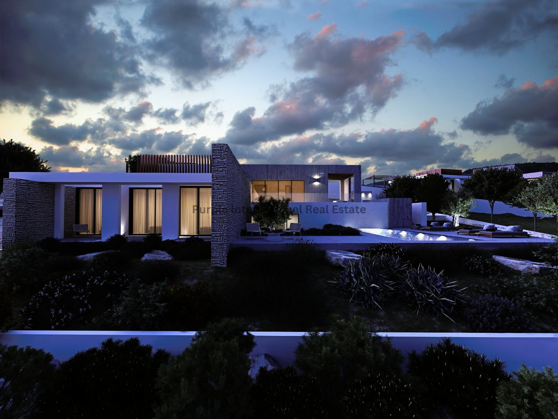5 bedrooms Villa in Sea Caves, Pegeia, Paphos, Cyprus No. 7976