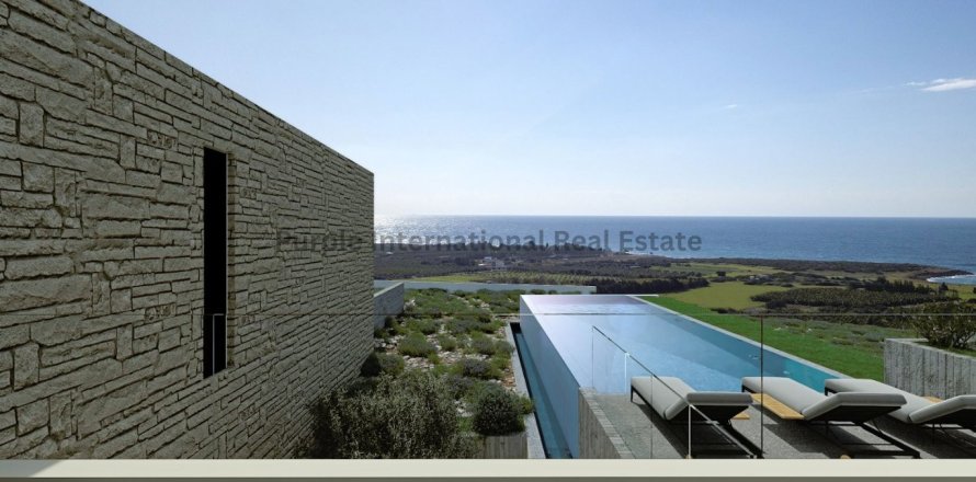 5 bedrooms Villa in Sea Caves, Pegeia, Paphos,  No. 7976