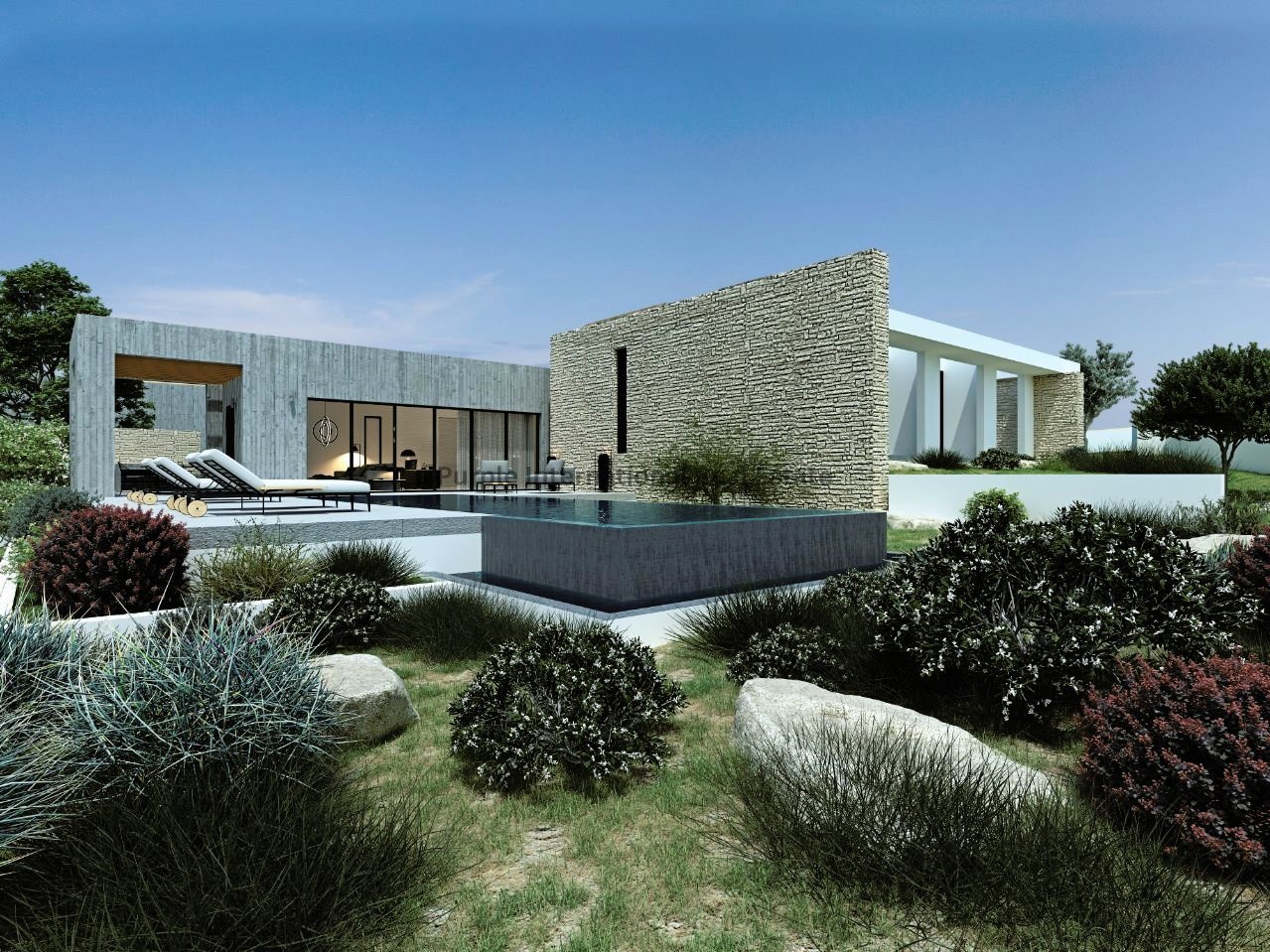 5 bedrooms Villa in Sea Caves, Pegeia, Paphos, Cyprus No. 7976