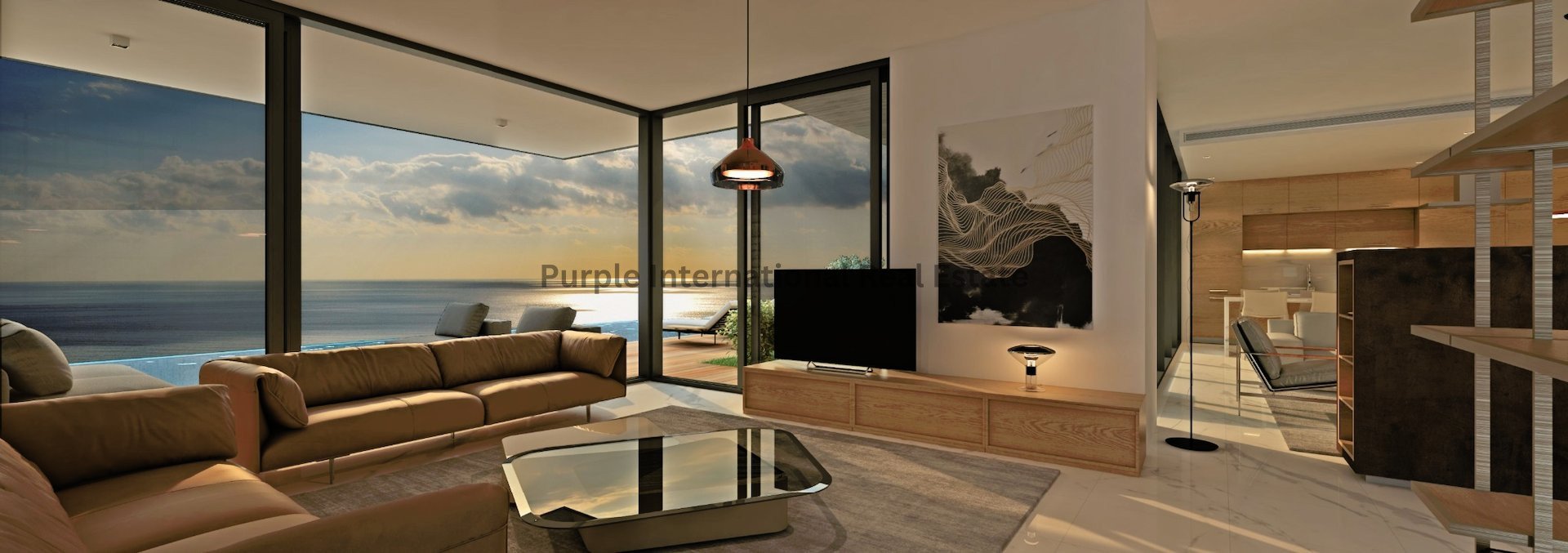 5 bedrooms Villa in Sea Caves, Pegeia, Paphos, Cyprus No. 7976
