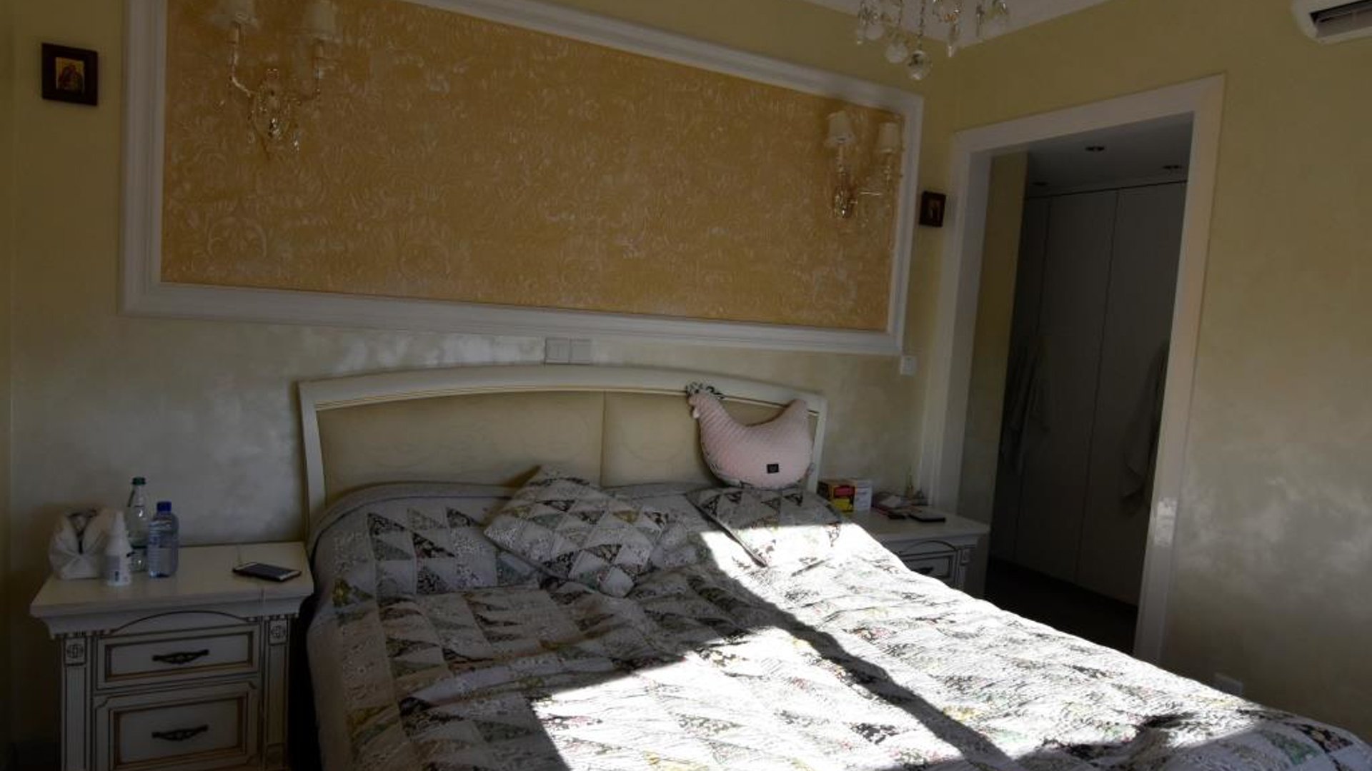 3 bedrooms Apartment in Limassol, Cyprus No. 28240
