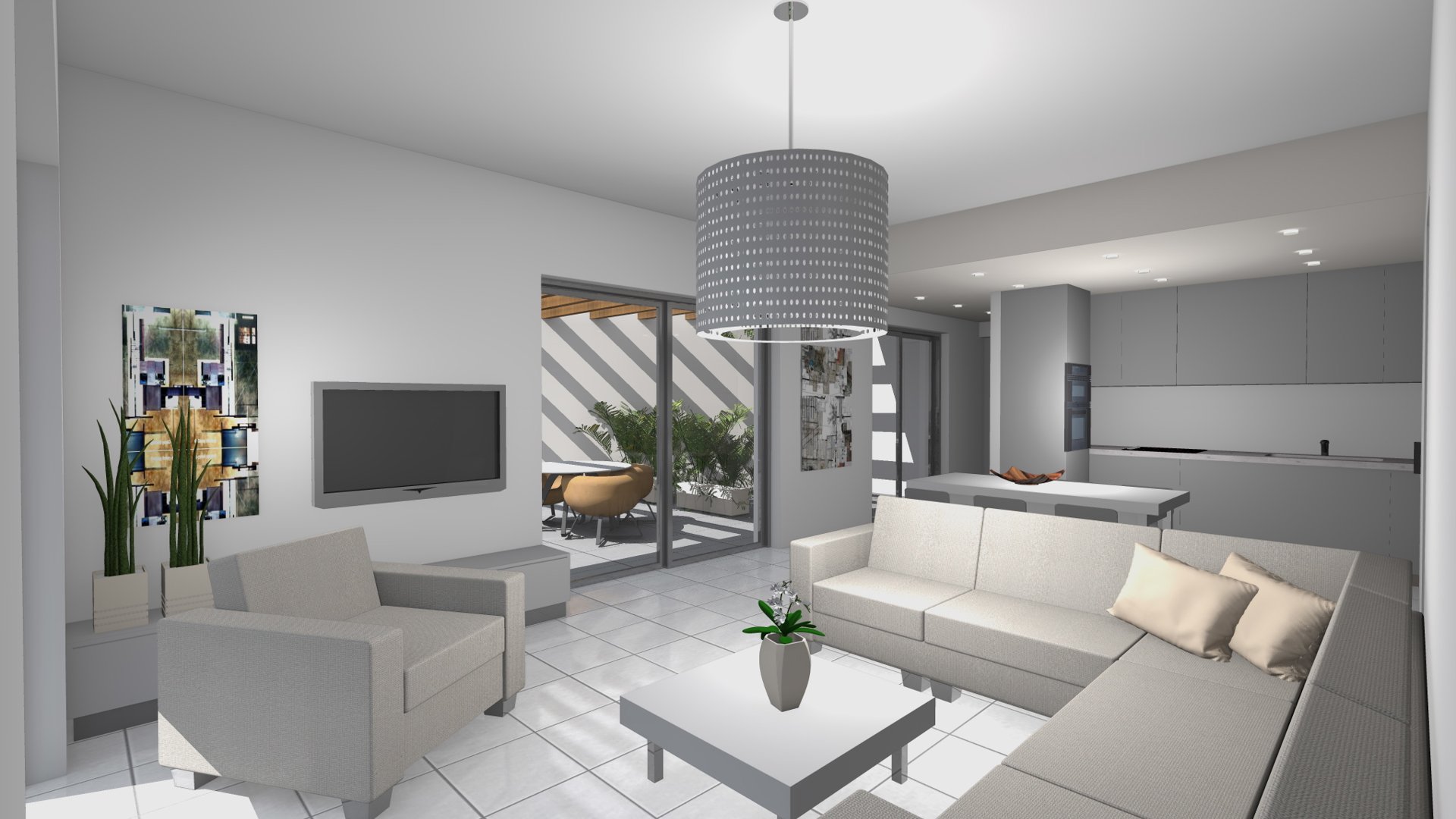 2 chambres Appartement à Agios Athanasios, Limassol, Chypre No. 28242