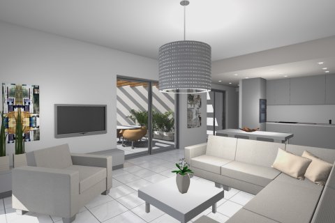 2 bedrooms Apartment in Agios Athanasios, Limassol, Cyprus No. 28243