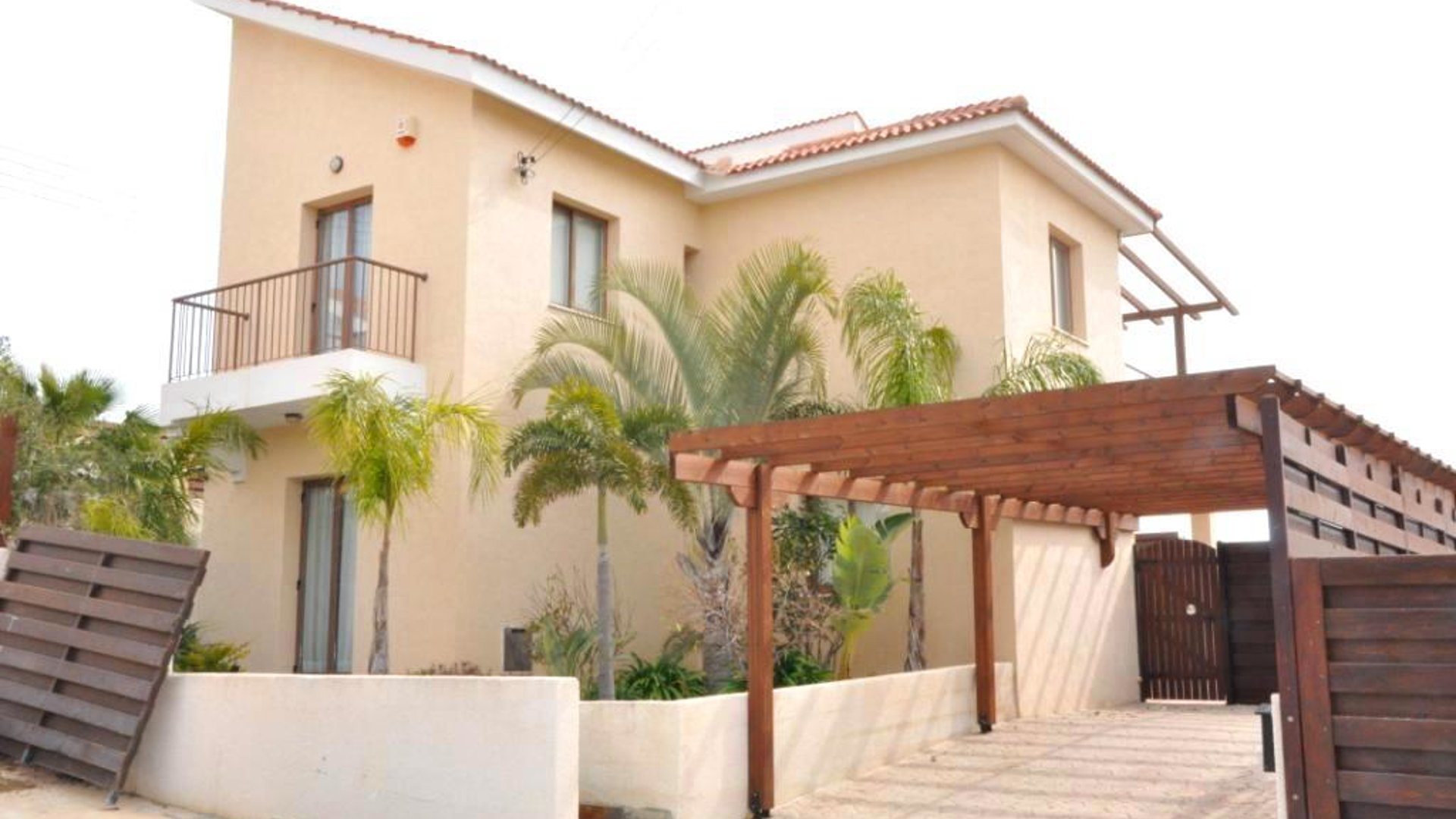 3 bedrooms Villa in Agios Tychonas, Limassol, Cyprus No. 28244