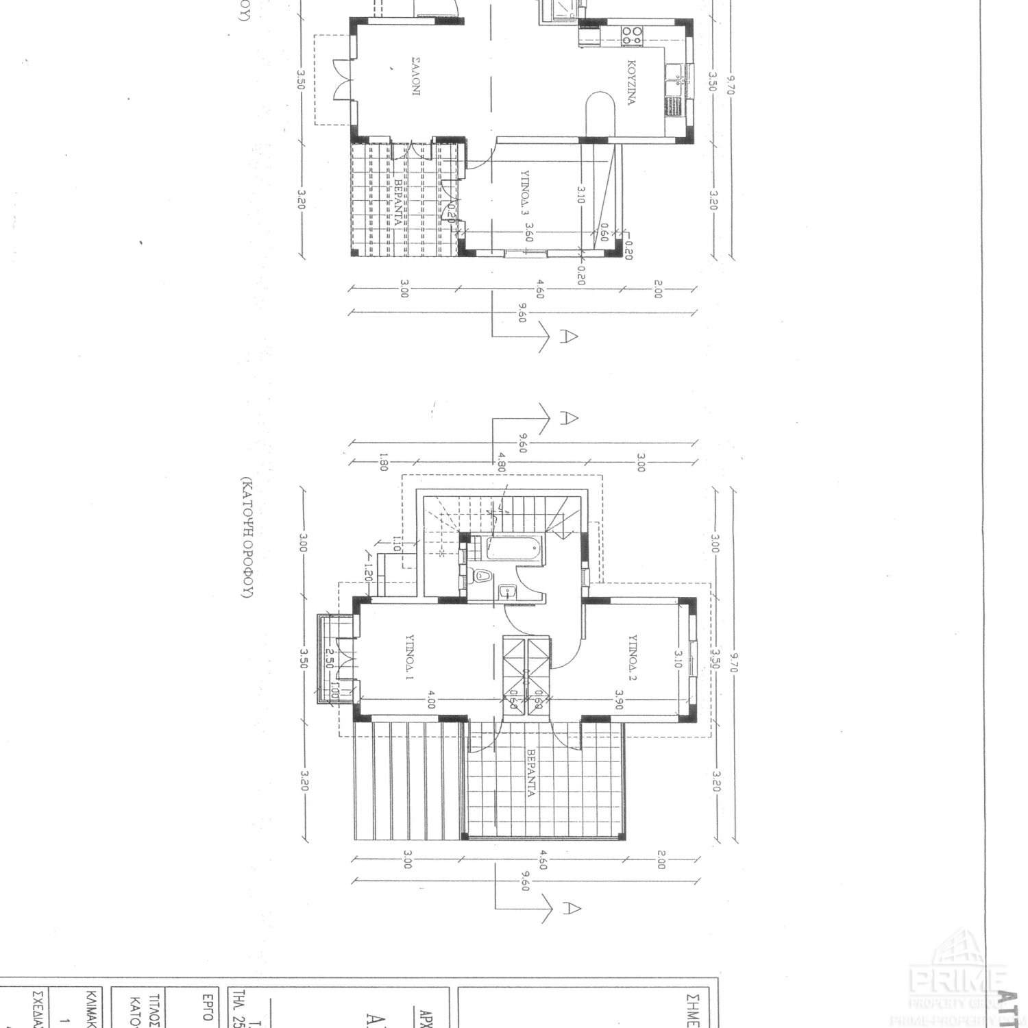 3 bedrooms Villa in Agios Tychonas, Limassol, Cyprus No. 28244