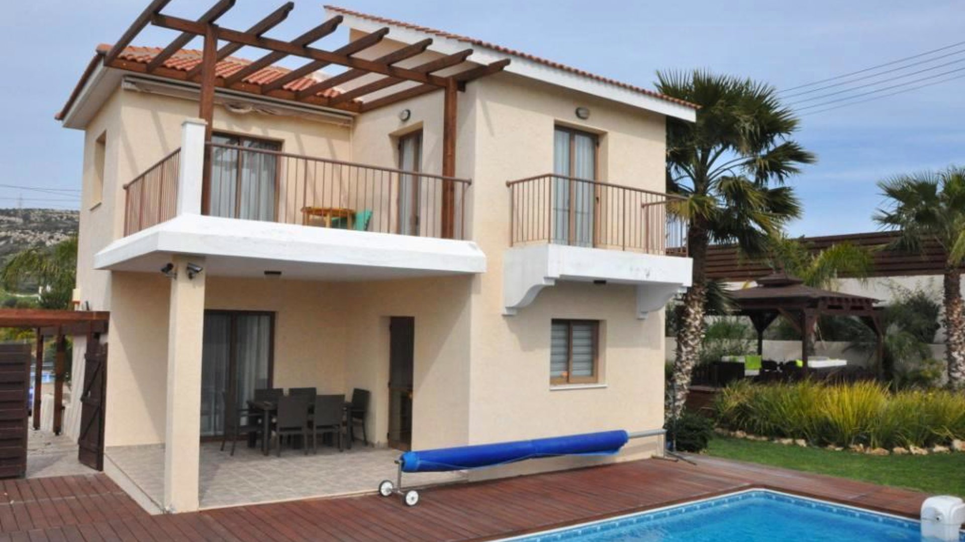 3 bedrooms Villa in Agios Tychonas, Limassol, Cyprus No. 28244