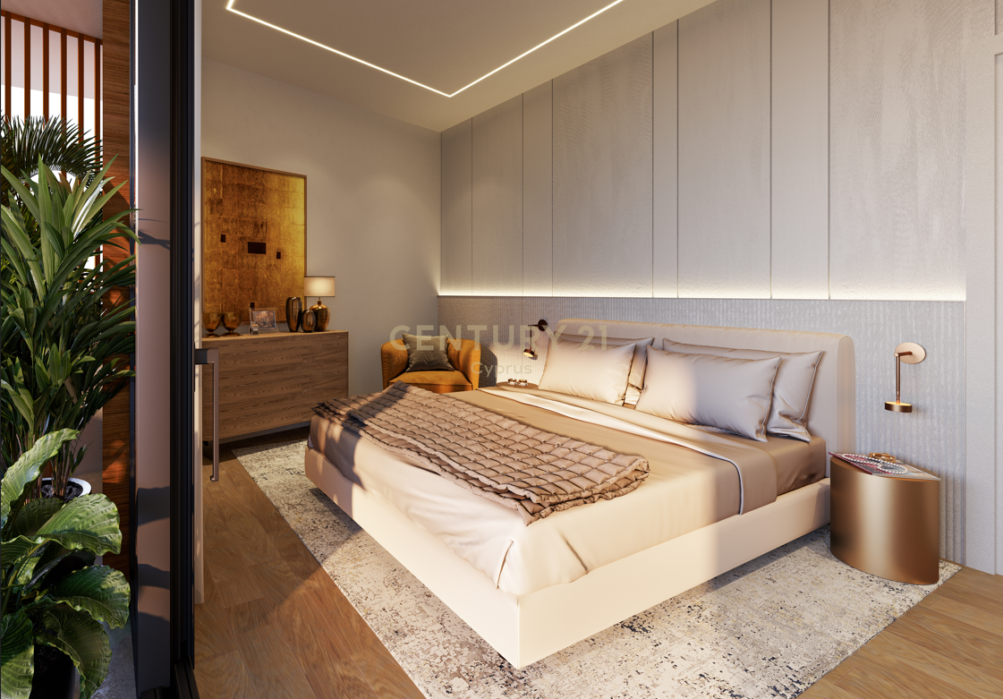 1 bedroom Apartment in Limassol, Cyprus No. 55311