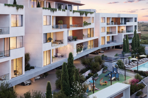 1 dormitorio Apartamento en Germasogeia, Limassol,  No. 55314 2