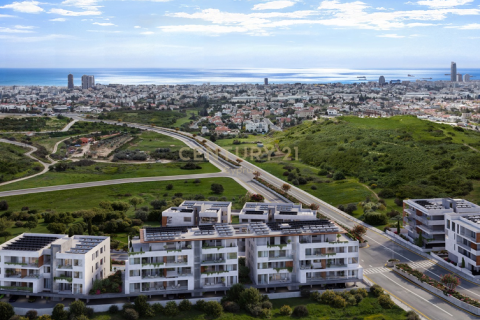 1 chambre Appartement à Germasogeia, Limassol, No. 55314