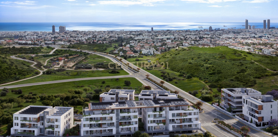 1 dormitorio Apartamento en Germasogeia, Limassol,  No. 55314