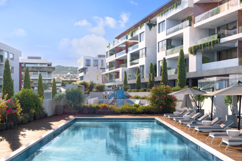 1 dormitorio Apartamento en Germasogeia, Limassol,  No. 55314 4