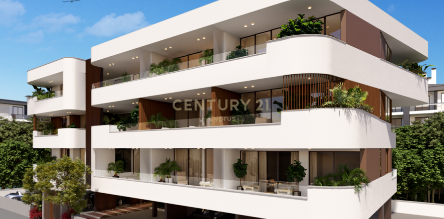 2 dormitorios Apartamento en Limassol,  No. 55312