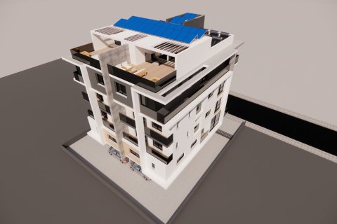 3 bedrooms Penthouse in Limassol, No. 43776 7