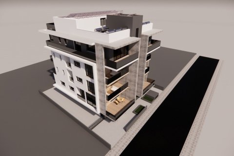 3 bedrooms Penthouse in Limassol,  No. 43776