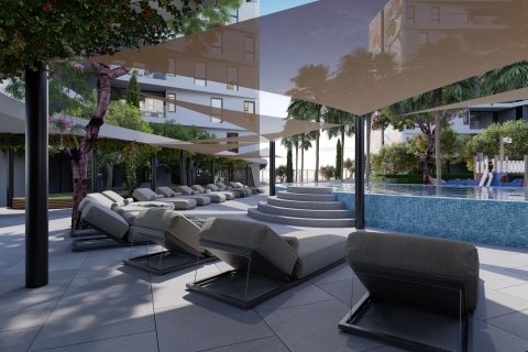 1 bedroom Apartment in Limassol,  No. 48257 8