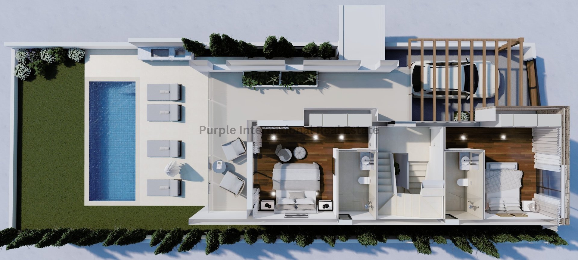 3 bedrooms Villa in Paphos, Cyprus No. 58704