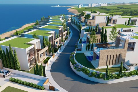 3 bedrooms Villa in Paphos, Cyprus No. 58704