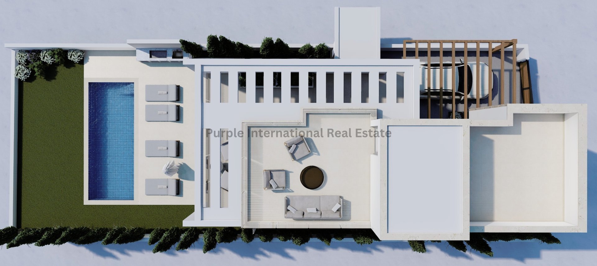 3 bedrooms Villa in Paphos, Cyprus No. 58704