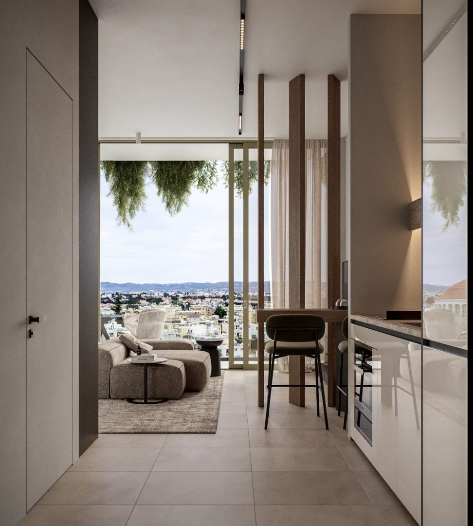 1 bedroom Apartment in Paphos, Cyprus No. 58703