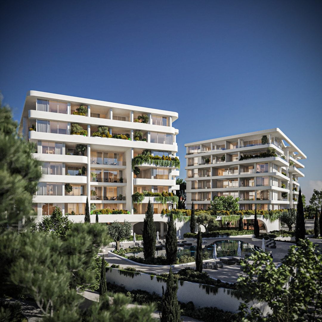 1 bedroom Apartment in Paphos, Cyprus No. 58703