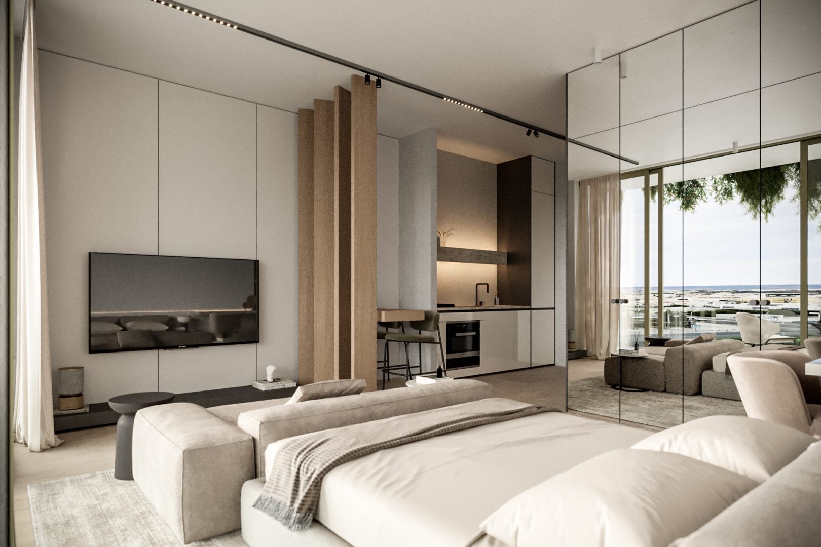 1 bedroom Apartment in Paphos, Cyprus No. 58703